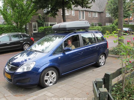 07-26 Bussum-NL -- Rust-DE